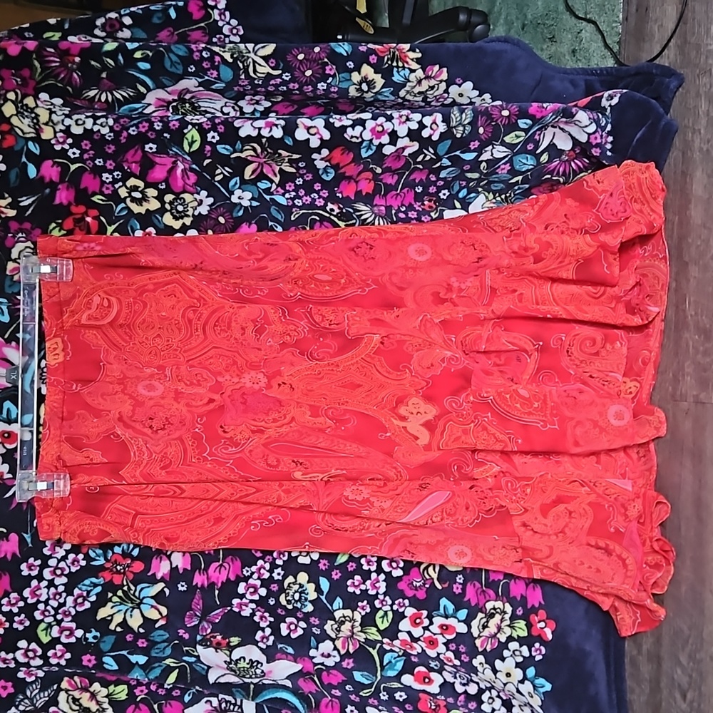 Women's a-line skirt